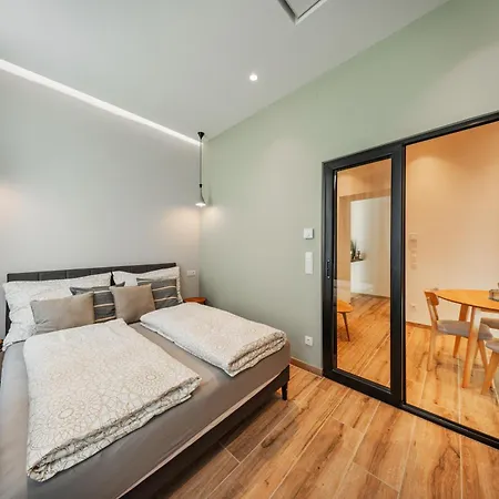 Charm Donaustadt Apartment