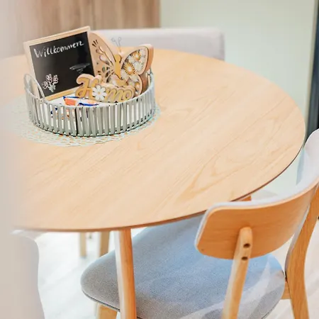 Charm Donaustadt Appartement *