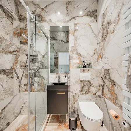 Appartement Charm Donaustadt Vienne