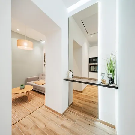 Apartment Charm Donaustadt Vienna