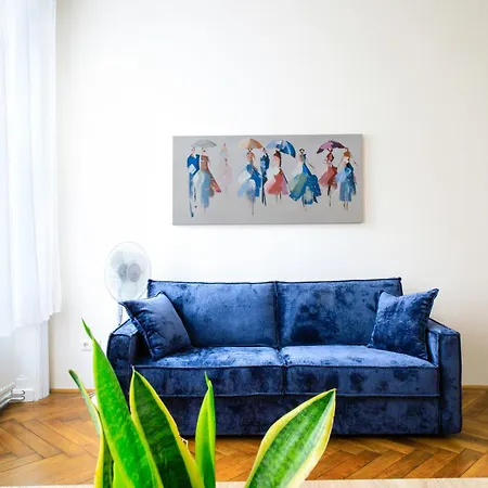Custozza Apartment Vienna