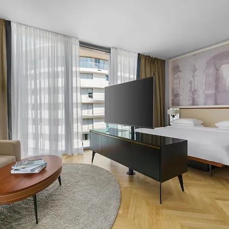 Andaz Am Belvedere, By Hyatt Wien