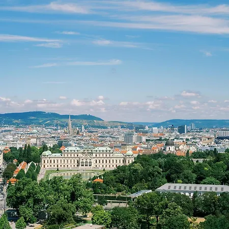 Andaz Am Belvedere, By Hyatt 5* Wien