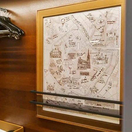 Hotel Andaz Am Belvedere, By Hyatt Wien