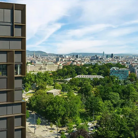 Hotel Andaz Am Belvedere, By Hyatt 5*