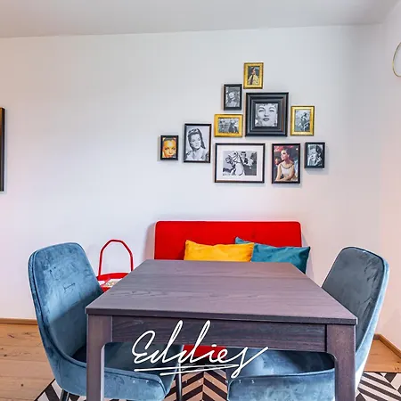 Apartment Eddie's Design Vienna