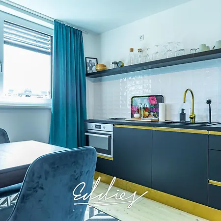 Apartment Eddie's Design Vienna