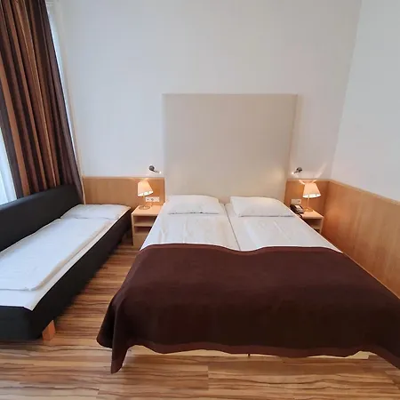Hotel Zipser Viena