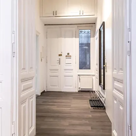 Apartmán Eddie's Design *