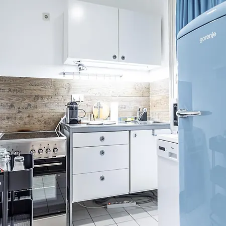 Apartmán Eddie's Design Vídeň
