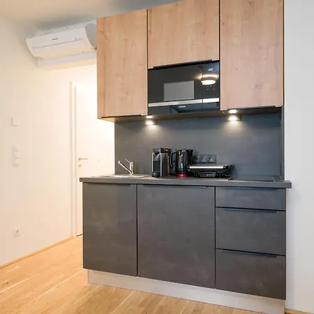 Apartahotel Myapartments Viena