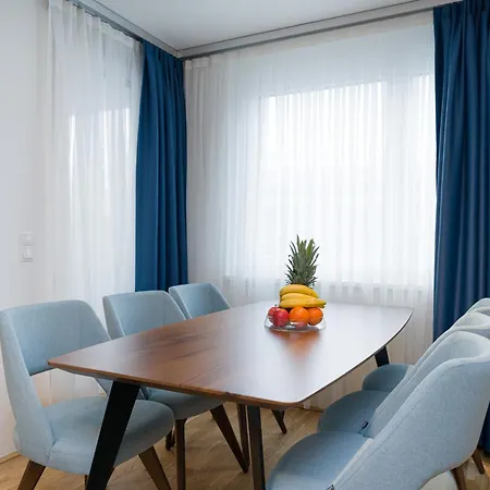 Apartahotel Myapartments Viena