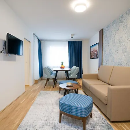 Myapartments Apartahotel 5*