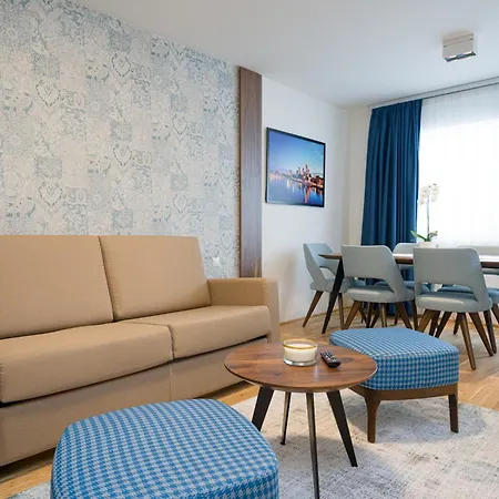 Apartahotel Myapartments 5*