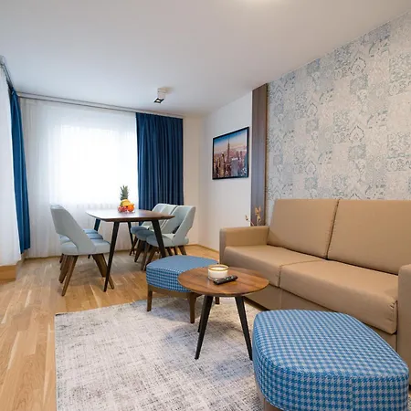 Myapartments Apartahotel