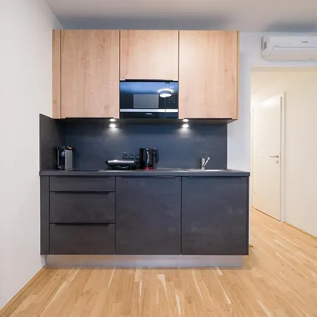 Apartahotel Myapartments Viena
