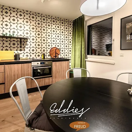 Apartment Eddie's Design Vienna