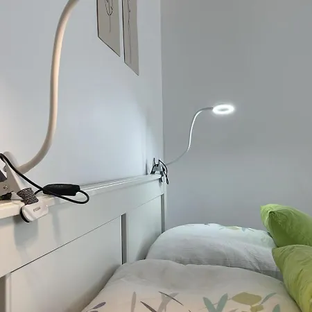 Rated - Ac, Wifi, 24h7days Self Check-in, Board Games, Netflix Vienna