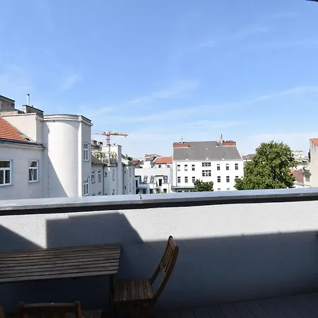 Moderne Maisonette Mit Terrasse Apartmán