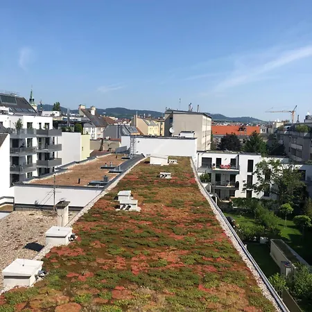 Apartment Sunny Side Up Vienna