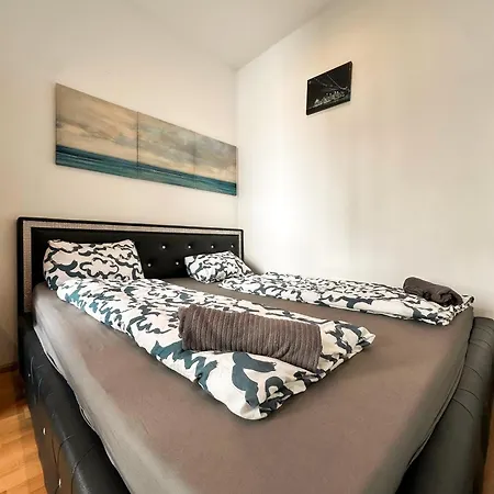 Homestay Cozy In Brigittenau Area Mm10 *