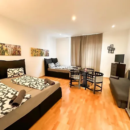 Homestay Cozy In Brigittenau Area Mm10