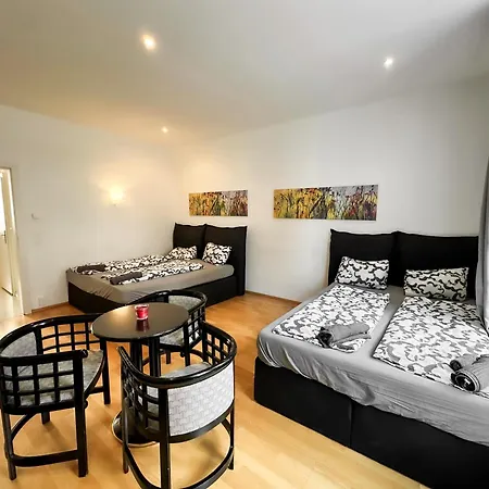 Cozy In Brigittenau Area Mm10 Homestay *