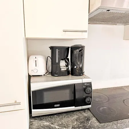 Cozy In Brigittenau Area Mm10 Homestay Vienna