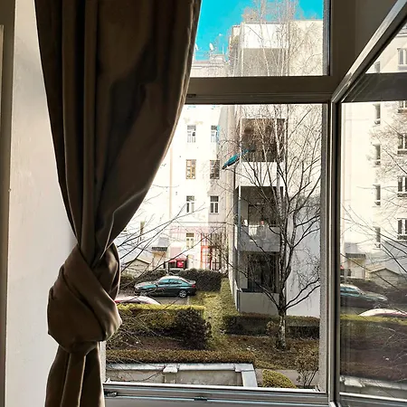 Cozy In Brigittenau Area Mm10 * Vienna