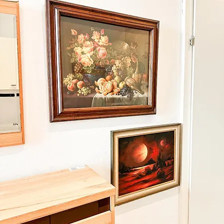 Cozy In Brigittenau Area Mm10 Homestay
