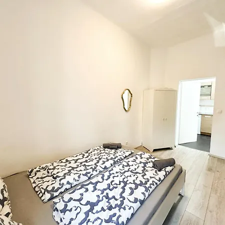 Cozy In Brigittenau Area Mm7 * Vienna