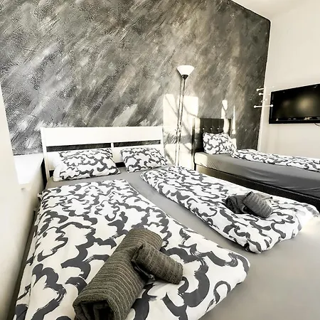 Cozy In Brigittenau Area Mm7 * Vienna
