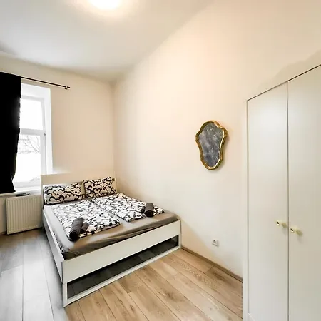 Cozy In Brigittenau Area Mm7 Homestay