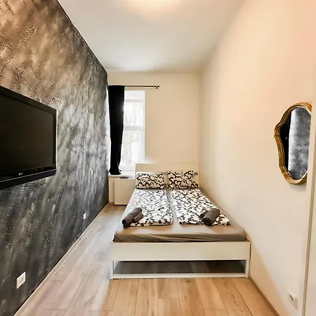 Homestay Cozy In Brigittenau Area Mm7 *