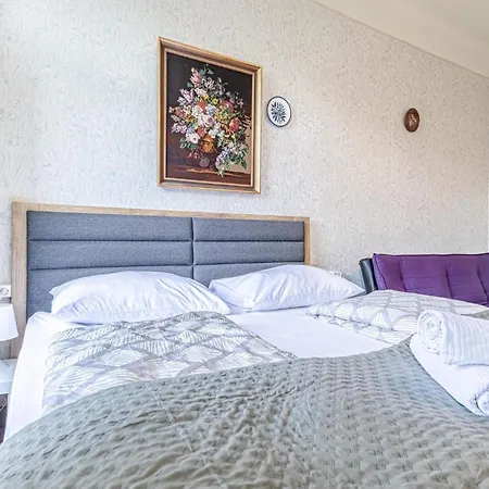 Vintage 1br With Shared Garden - U6 Metro & Danube Vienna