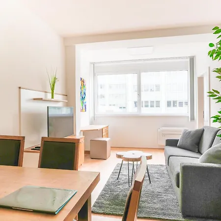 Appartement Sky9 Center *