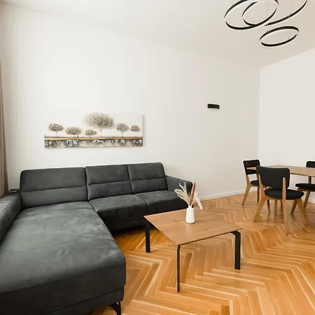 Apartmán Nadland B61 Vídeň