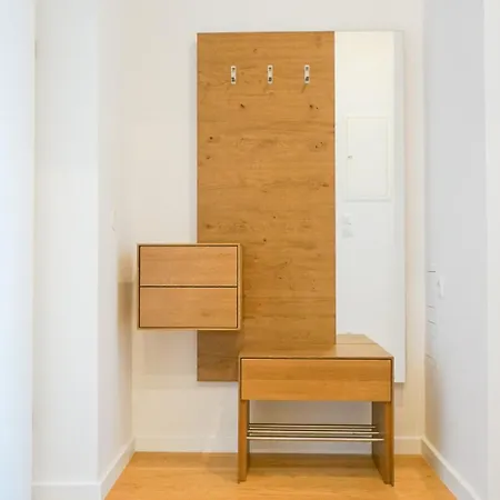 Nadland B61 Apartment Wien