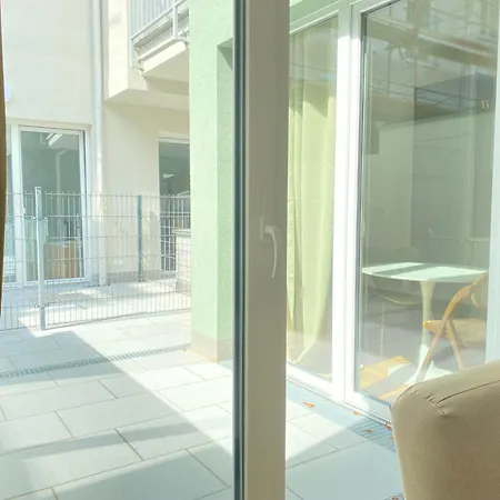 Apartament Stad10 - Very Close To Subway U2 Stadlau
