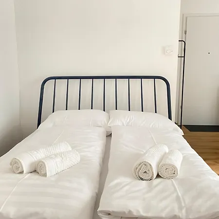 Apartament Stad10 - Very Close To Subway U2 Stadlau