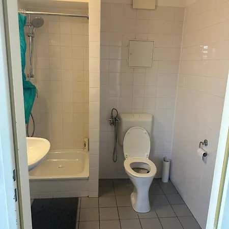 Cozy Bright Penthouse Close To U1 And U6 Metros * Vienna