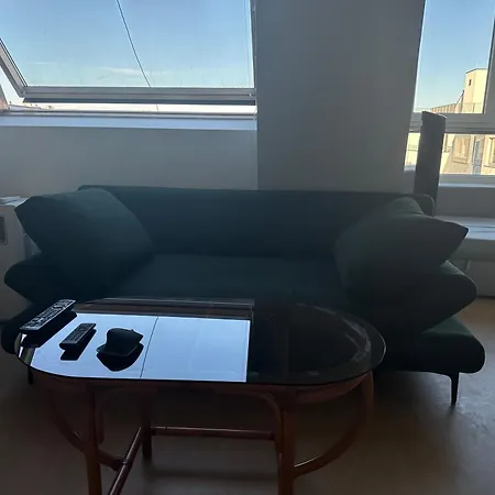 Apartment Cozy Bright Penthouse Close To U1 And U6 Metros Vienna