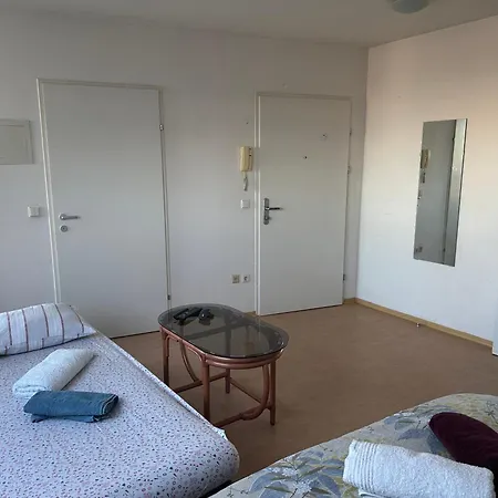 Cozy Bright Penthouse Close To U1 And U6 Metros *