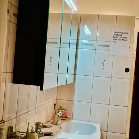 U6 Schoepfwerk 7 Homestay
