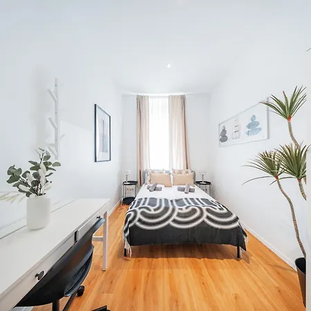 Nice Central City Room * Vienna