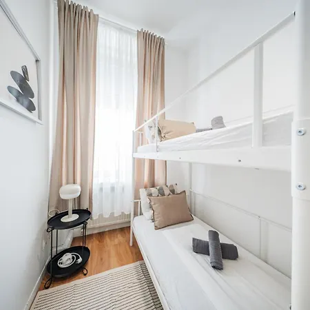 Nice Central City Room Vienna