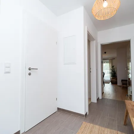 Apartment Garden Alte Donau