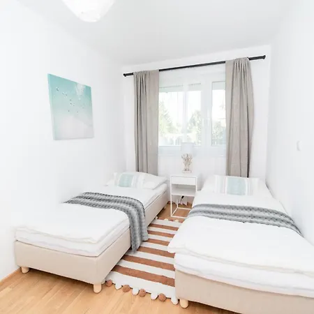 Garden Alte Donau Apartment *