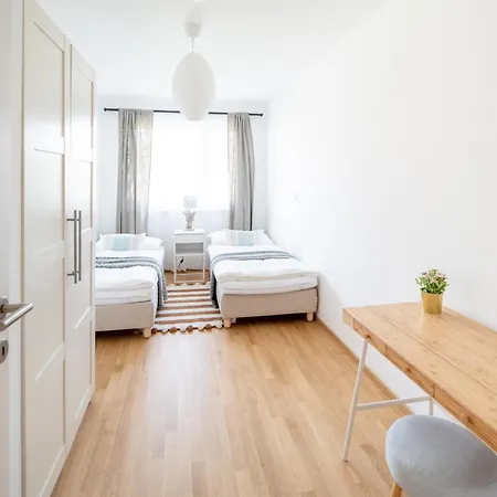 Garden Alte Donau Apartment *