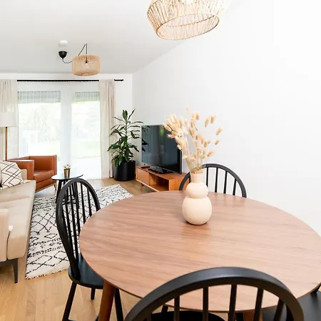 Apartment Garden Alte Donau